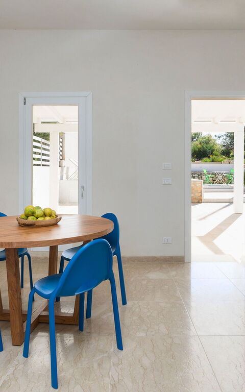 La Siesta: Kjøkken, Stue