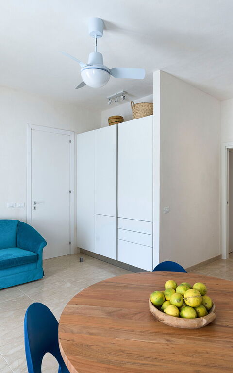 La Siesta: Kjøkken, Stue