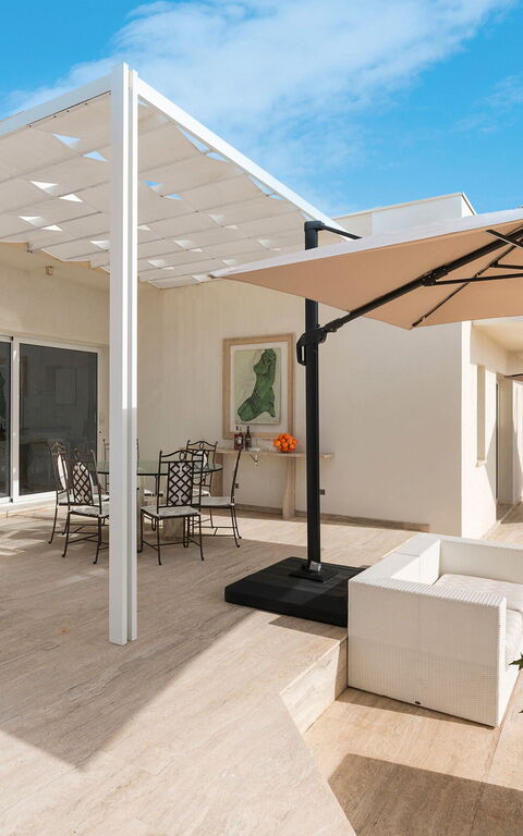 Mare Dentro: Balkong / terrasse / uteplass, Eksteriør, Utendørs, Visningar