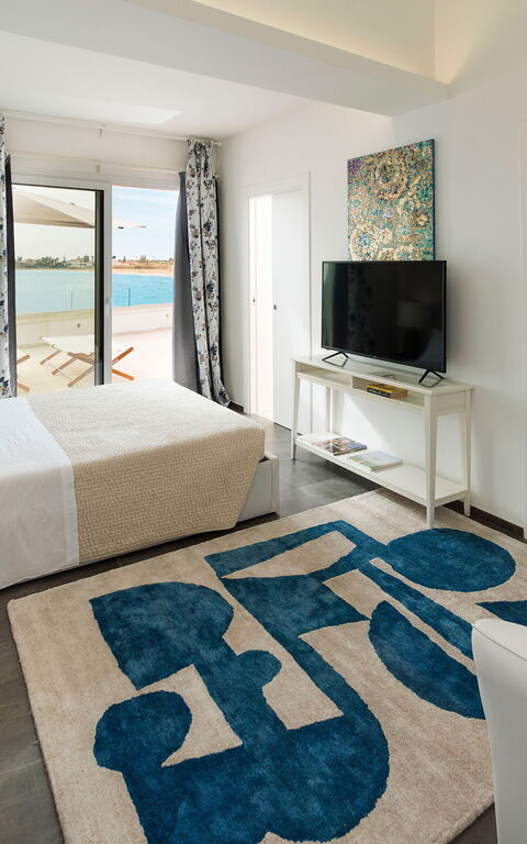 Mare Dentro: soverom