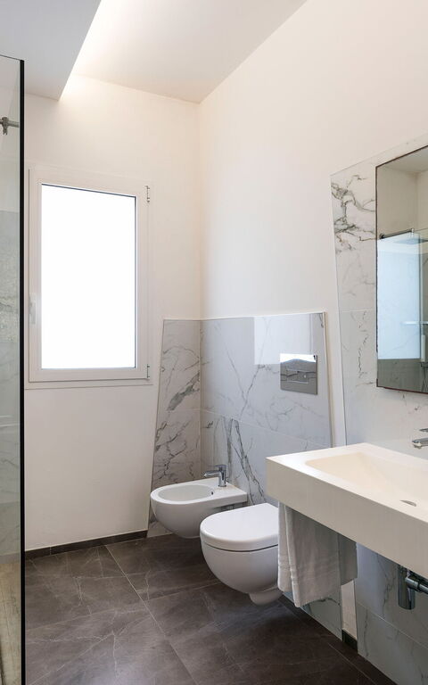 Mare Dentro: Baderom