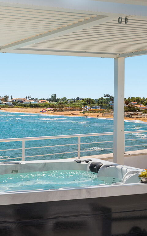 Mare Dentro: Balkong / terrasse / uteplass, Eksteriør, Utendørs, Visningar