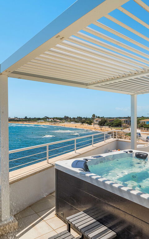 Mare Dentro: Balkong / terrasse / uteplass, Eksteriør, Utendørs, Visningar