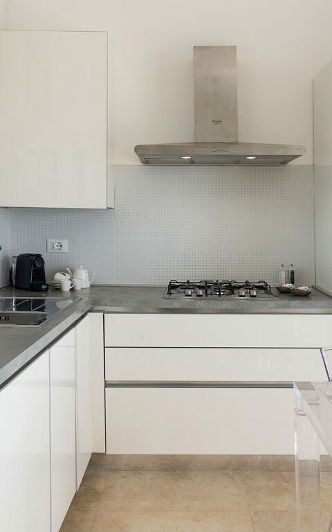 Mare Dentro: Kjøkken