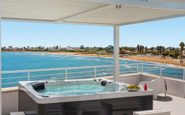 Mare Dentro: Balkong / terrasse / uteplass, Eksteriør, Utendørs, Visningar