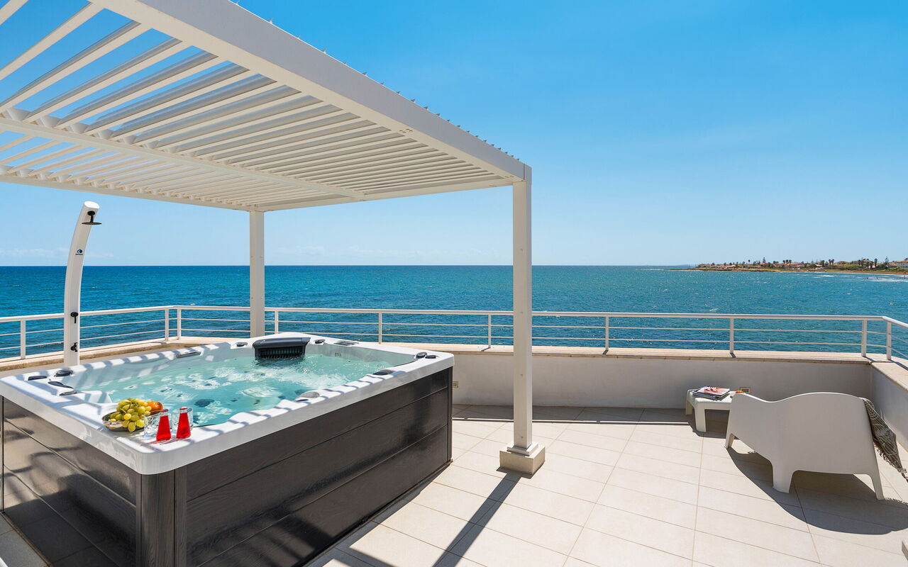 Mare Dentro: Balkong / terrasse / uteplass, Eksteriør, Utendørs, Visningar