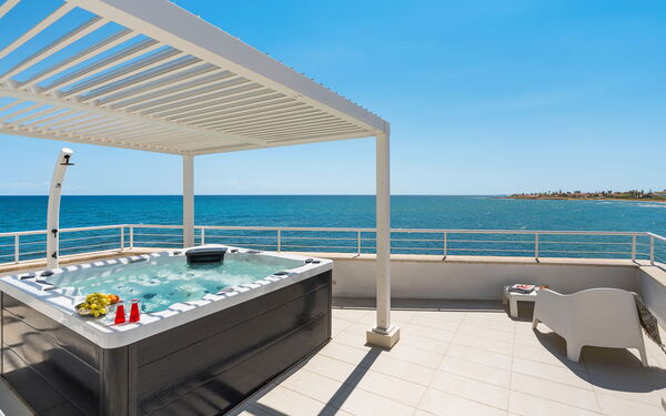 Mare Dentro: Balkong / terrasse / uteplass, Eksteriør, Utendørs, Visningar