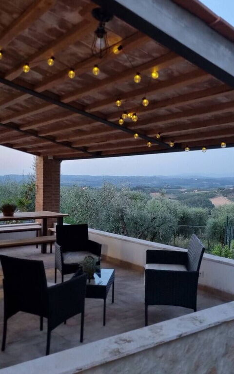 Casa Andrea: Utendørs