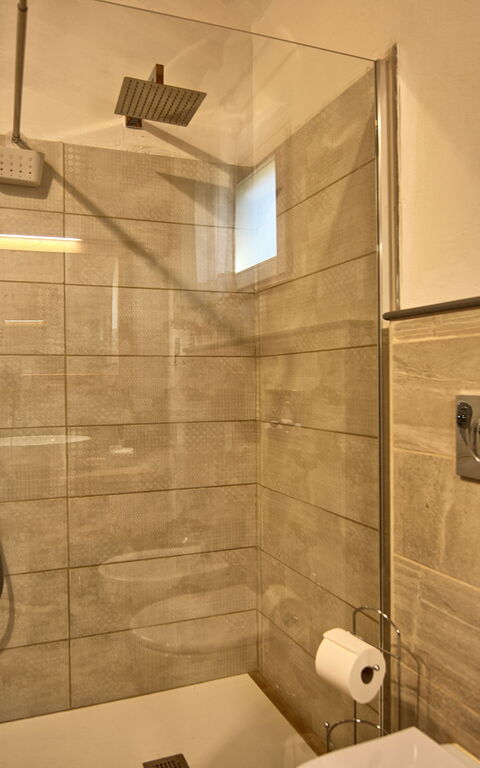 Casa Andrea: Baderom