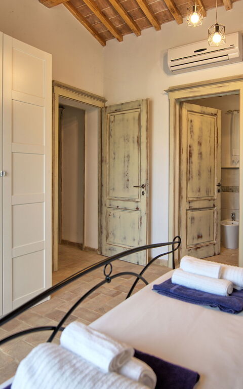 Casa Andrea: soverom