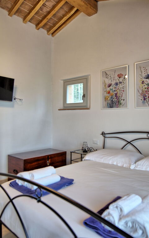 Casa Andrea: soverom