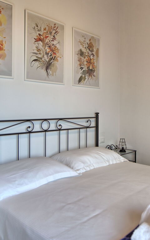 Casa Andrea: soverom