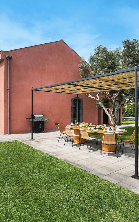 Villa Acqua Marina: Eksteriør, Hage, Utendørs