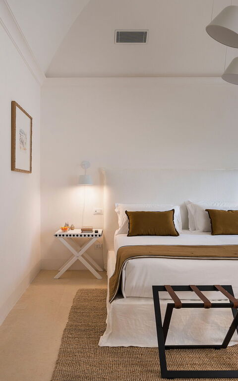 Villa Acqua Marina: soverom