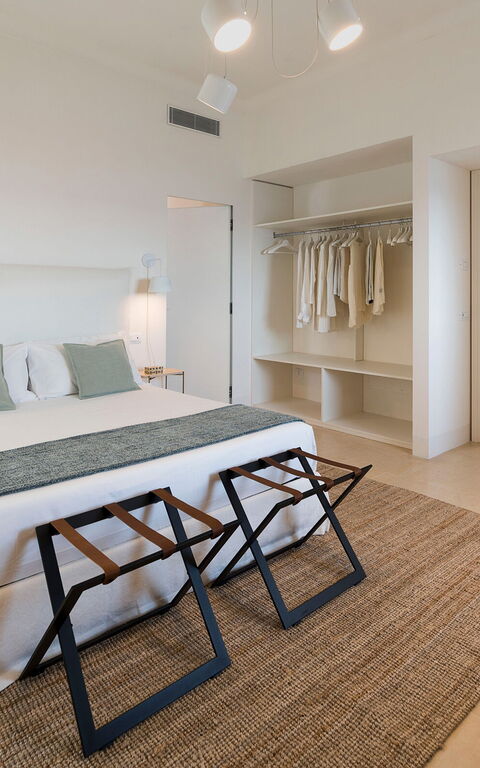 Villa Acqua Marina: soverom