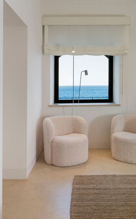 Villa Acqua Marina: soverom