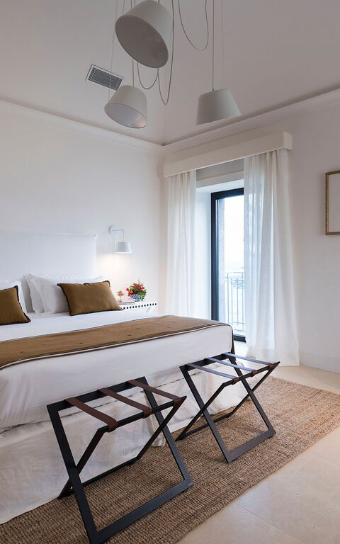 Villa Acqua Marina: soverom