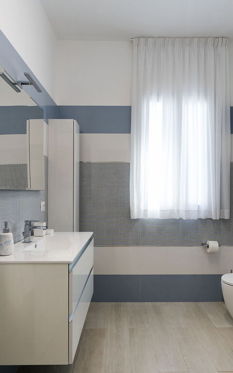 Villa Dilecta: Baderom