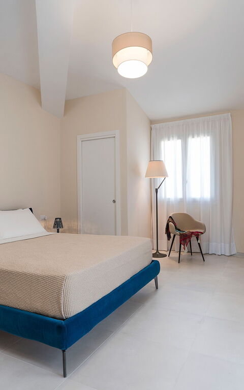 Villa Dilecta: soverom