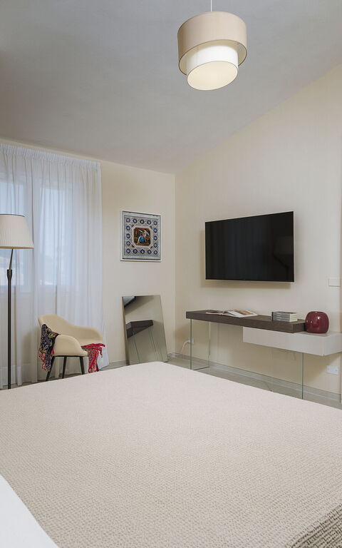 Villa Dilecta: soverom