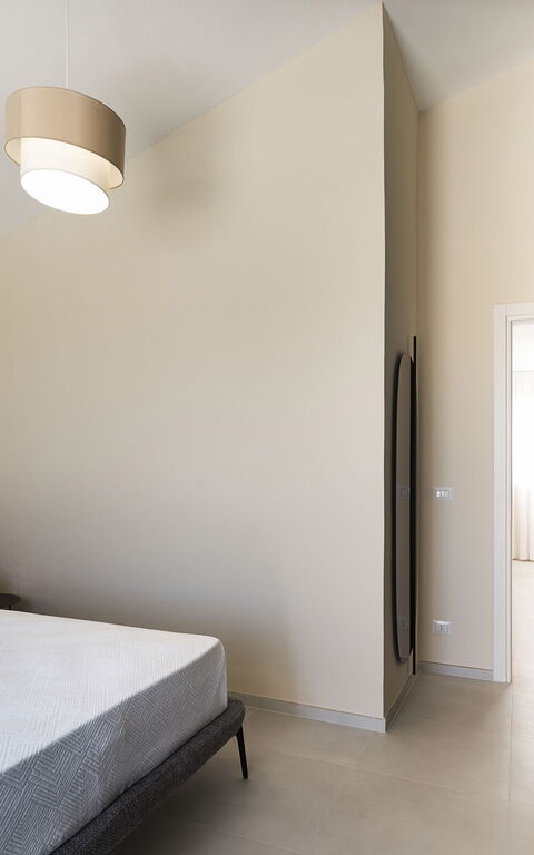 Villa Dilecta: soverom