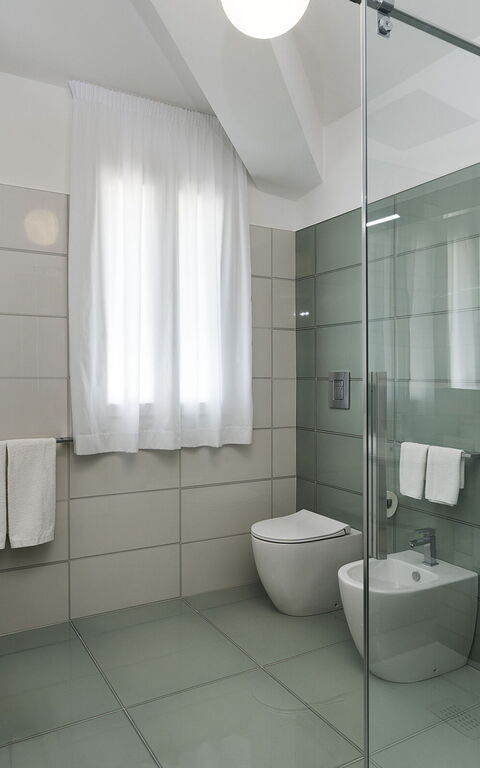 Villa Dilecta: Baderom