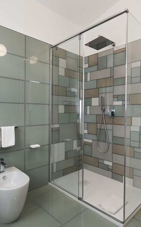 Villa Dilecta: Baderom