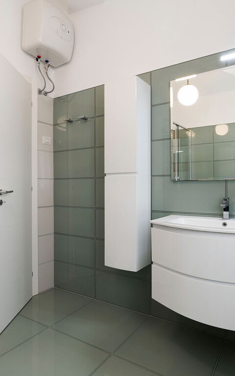 Villa Dilecta: Baderom