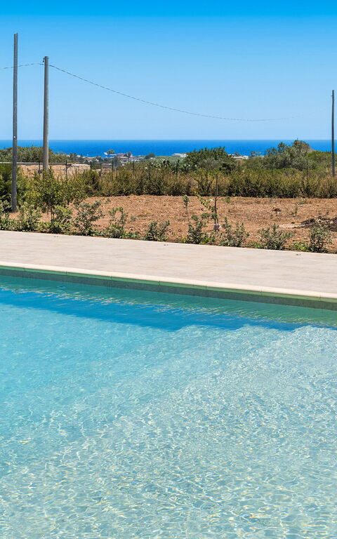 Villa Paolina: basseng, Eksteriør, Utendørs