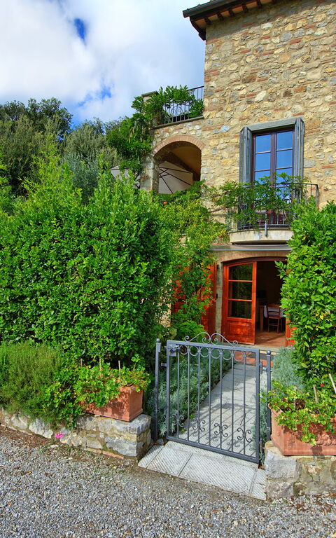 Casa Minuccia: Eksteriør, Utendørs