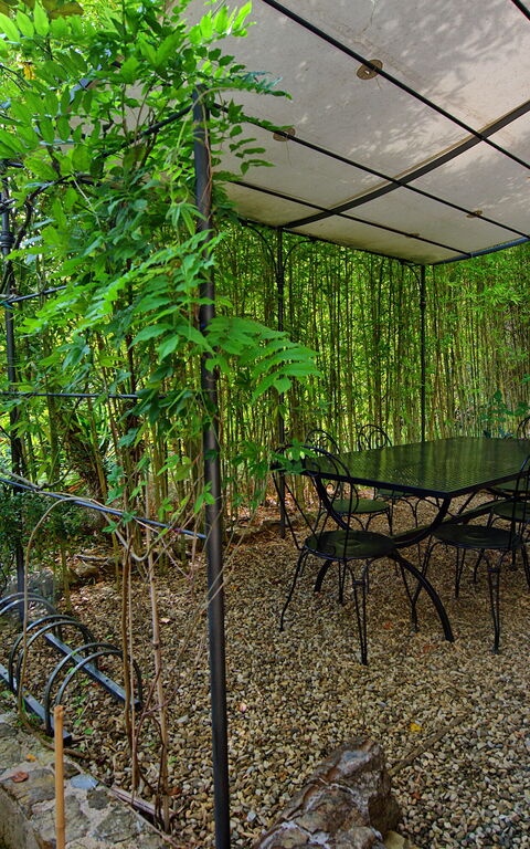 Casa Minuccia: Eksteriør, Hage, Utendørs