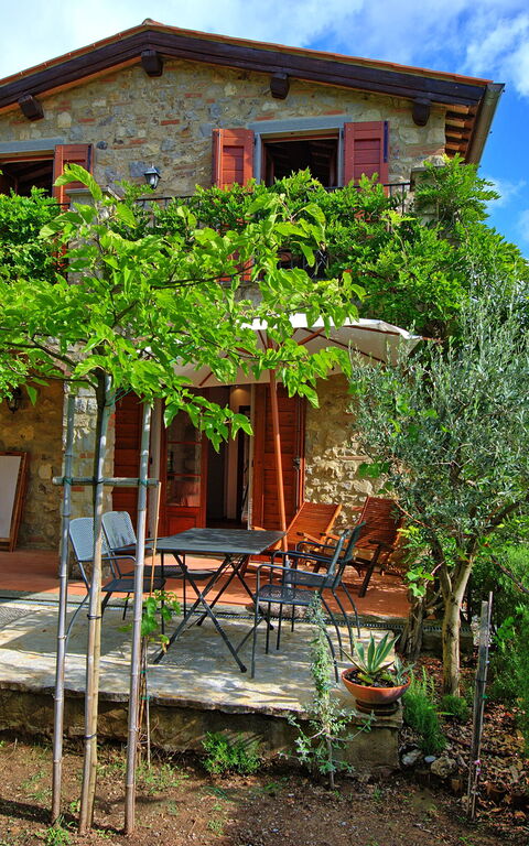 Casa Minuccia: Eksteriør, Hage, Utendørs