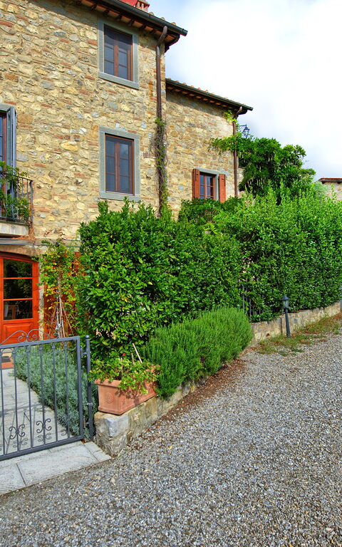 Casa Minuccia: Eksteriør, Utendørs