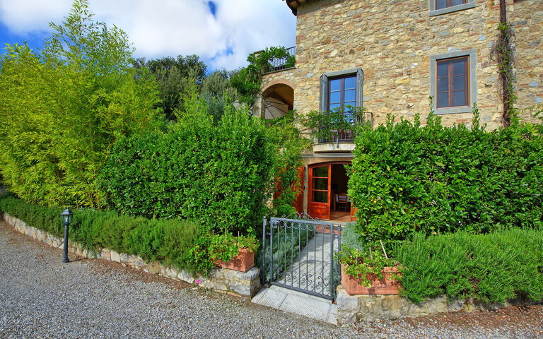 Casa Minuccia: Eksteriør, Utendørs