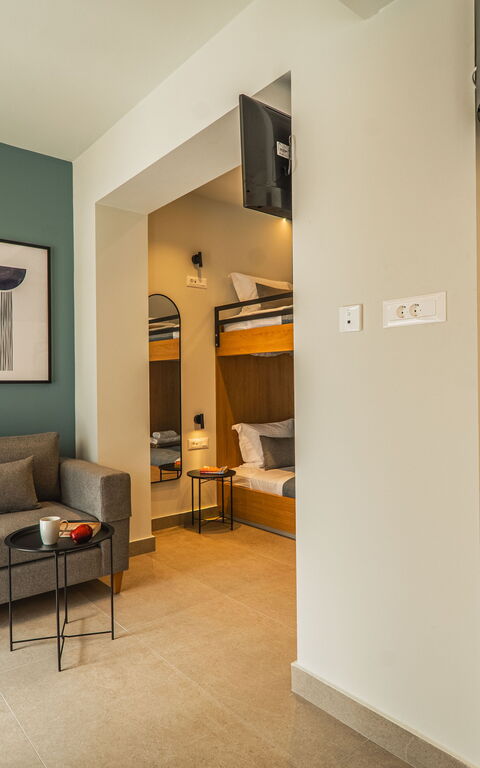 Villa Serenity: soverom