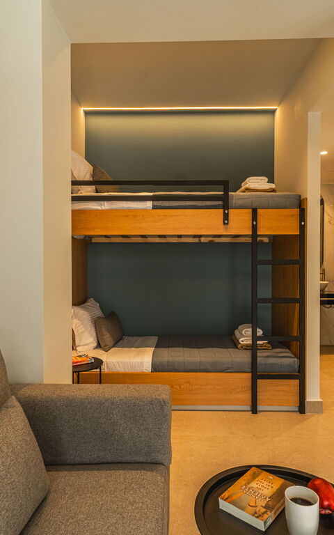 Villa Serenity: soverom