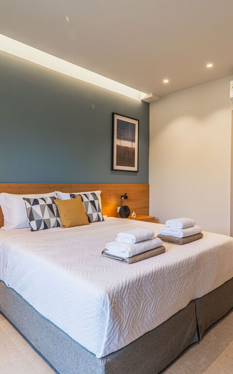 Villa Serenity: soverom