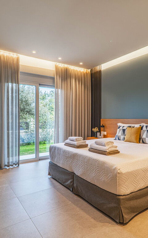 Villa Serenity: soverom