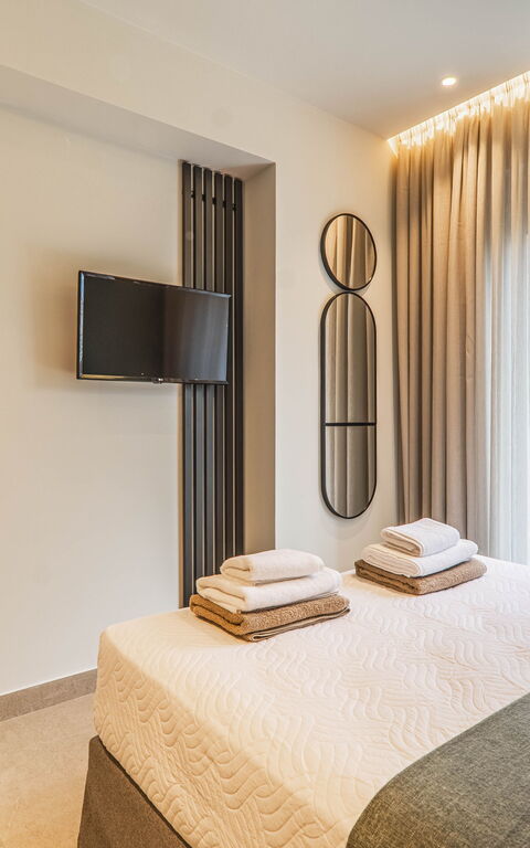 Villa Serenity: Baderom, soverom