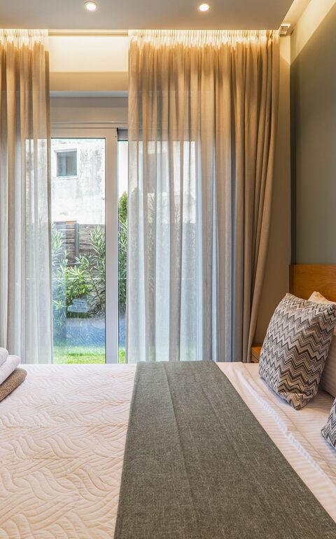 Villa Serenity: soverom