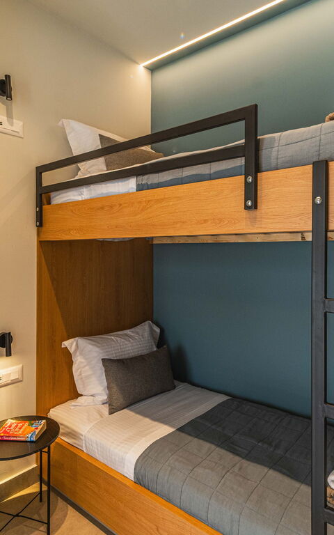 Villa Serenity: soverom