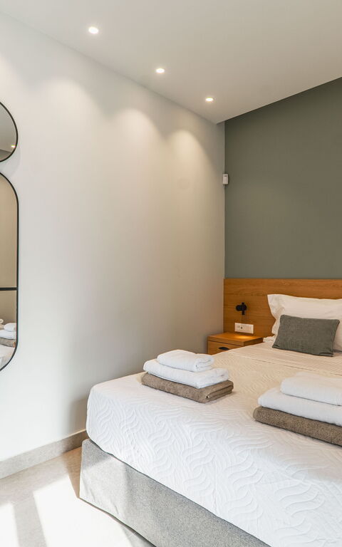 Villa Serenity: soverom