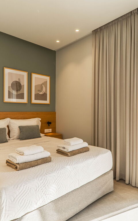 Villa Serenity: soverom