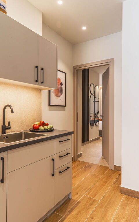 Villa Serenity: Annet rom