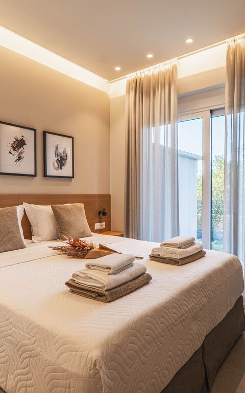 Villa Serenity: soverom