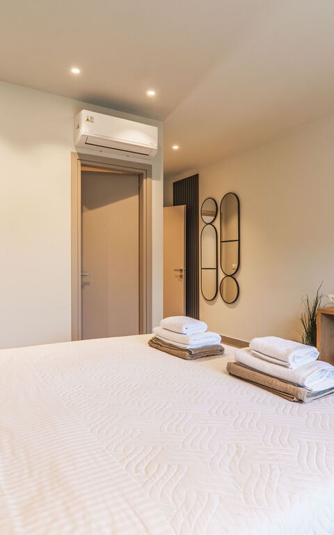 Villa Serenity: soverom