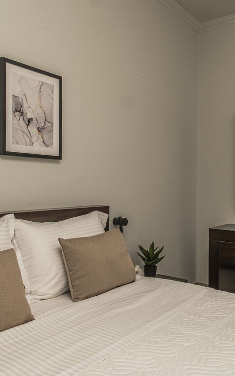 Villa Serenity: soverom