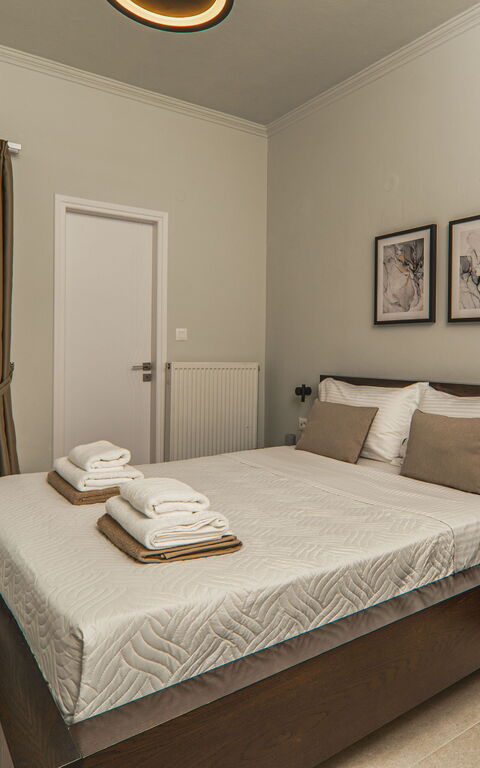 Villa Serenity: soverom