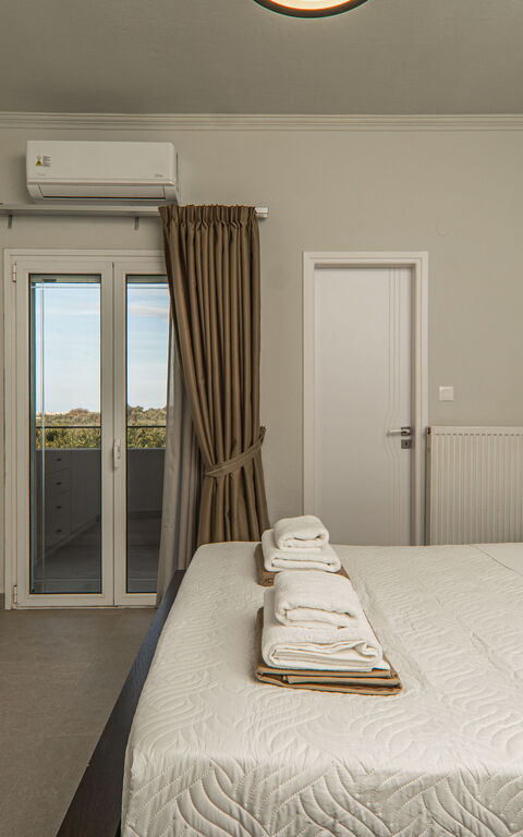 Villa Serenity: soverom