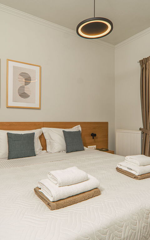 Villa Serenity: soverom